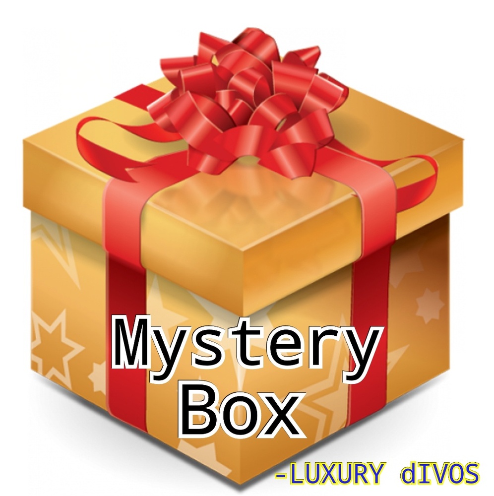 🎁Mystery Box With A Variety Of 7 New Items